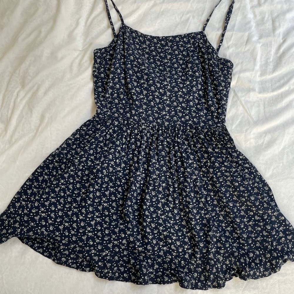 J.Galt | Floral Mini Dress